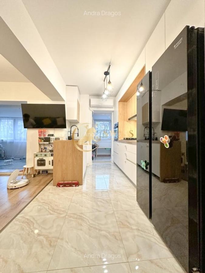 Apartament modern 3 camere | 2 bai |  Etaj 1 | 84.5mp | Str. Bucuresti | Marasti - 4