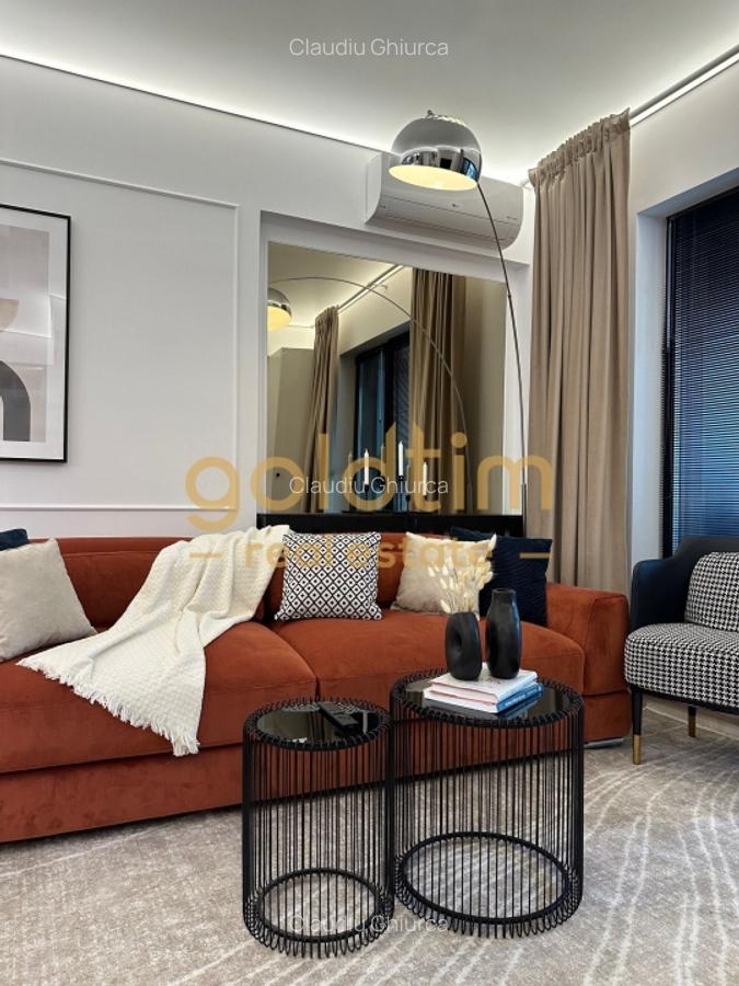 Apartament cu 3 camere decomandat, mobilat în Pipera - 10