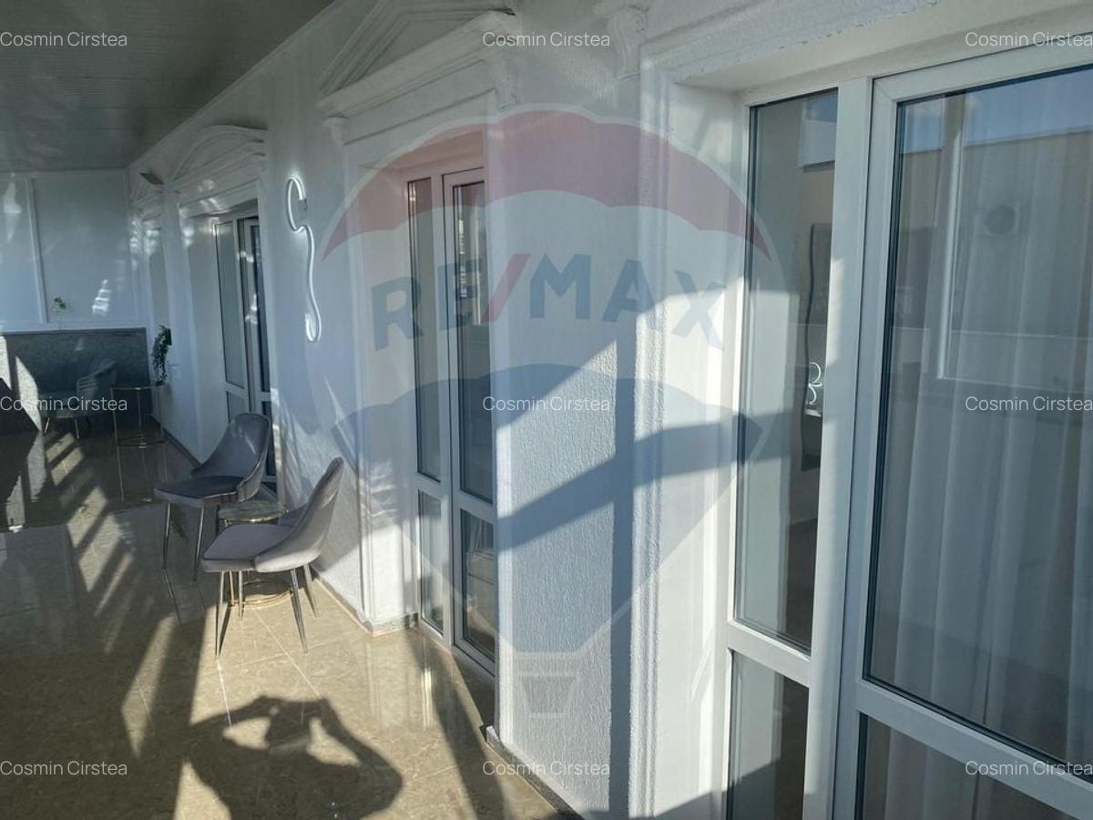 Apartament cu 2 camere semidecomandat în Străulești - 18