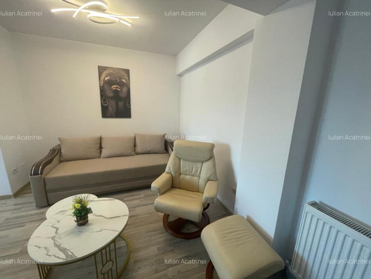APARTAMENT 2 CAMERE, MOBILAT SI UTILAT,ABSOLUT NOU, LOC DE PARCARE INCLUS! - 7