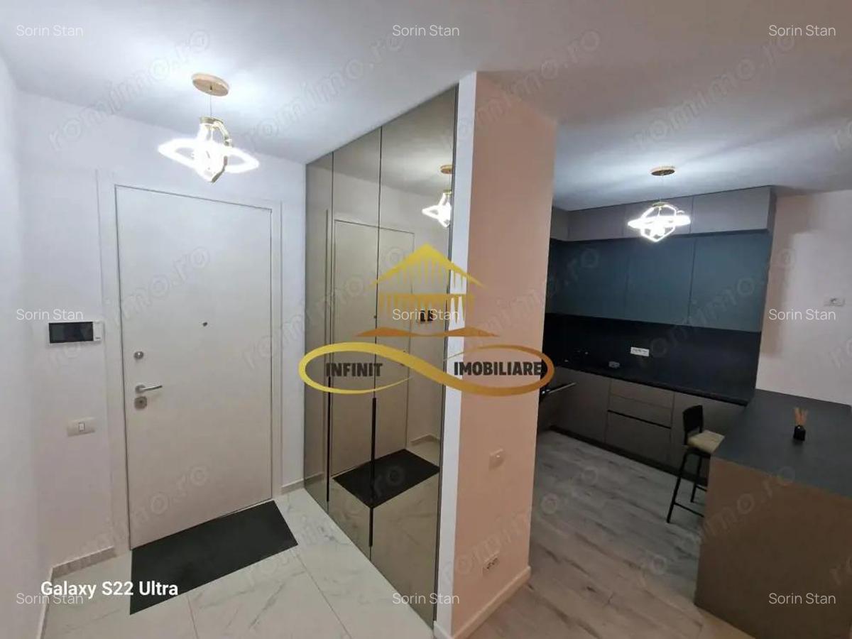 Apartament de inchiriat Lux zona Herastrau mobilat/utilat - 6