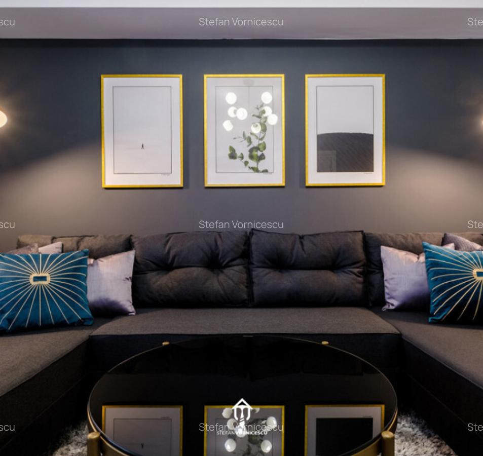 Se inchiriaza: Apartament cu personalitate - Copou - 4