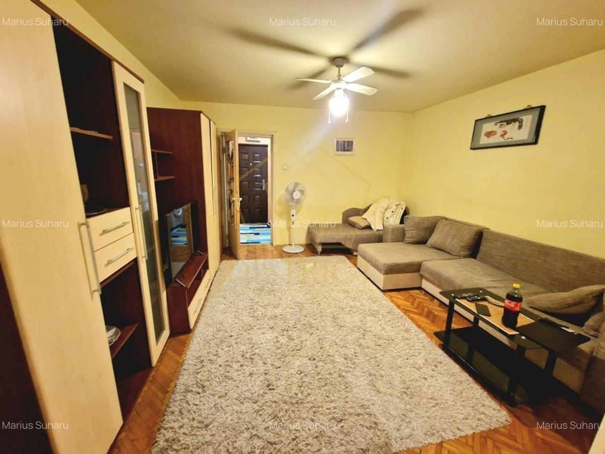 Apartament cu 1 camera | Circumvalatiunii | Gym One 5 - 1