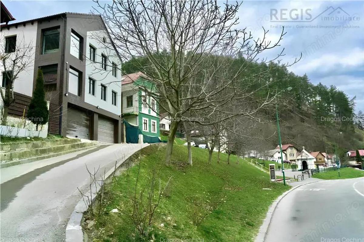 Apartament tip Loft in Schei cu Incalzire in Pardoseala - 10