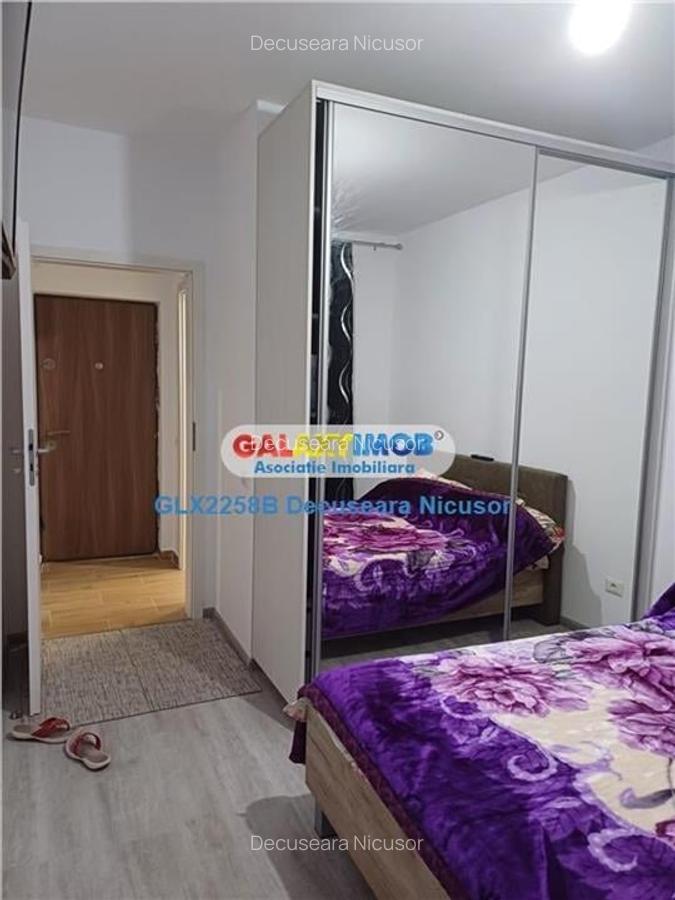 Apartament 2 camere, mobilat, utilat Militari Residence, 65.900 euro - 2
