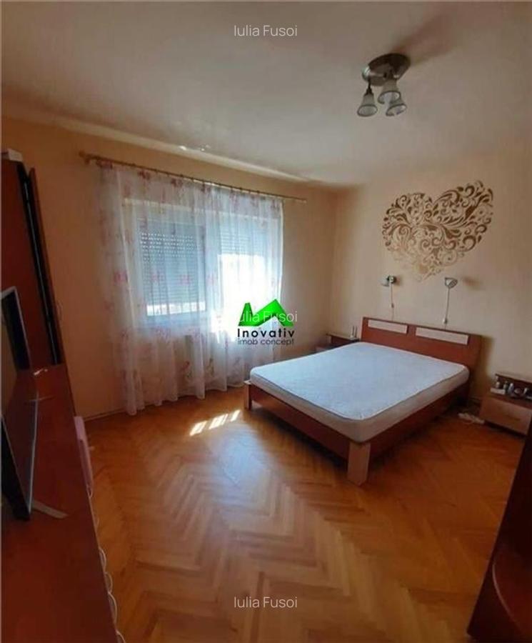 Apartament de inchiriat 3 camere 2 bai Sibiu Terezian - 5