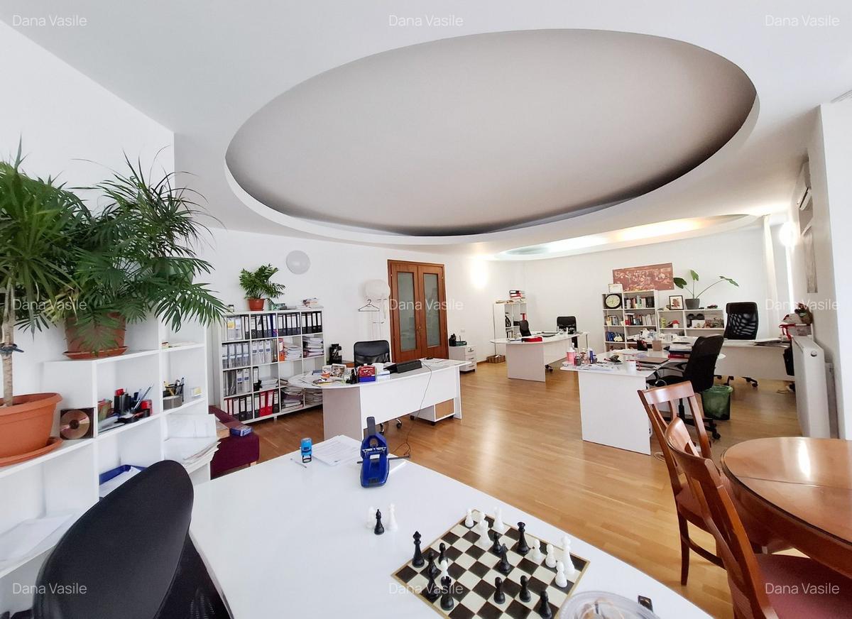 Apartament 4 camere, 146 mp, etaj 1/3 | Primăverii – Herăstrău | Sector 1 - 1