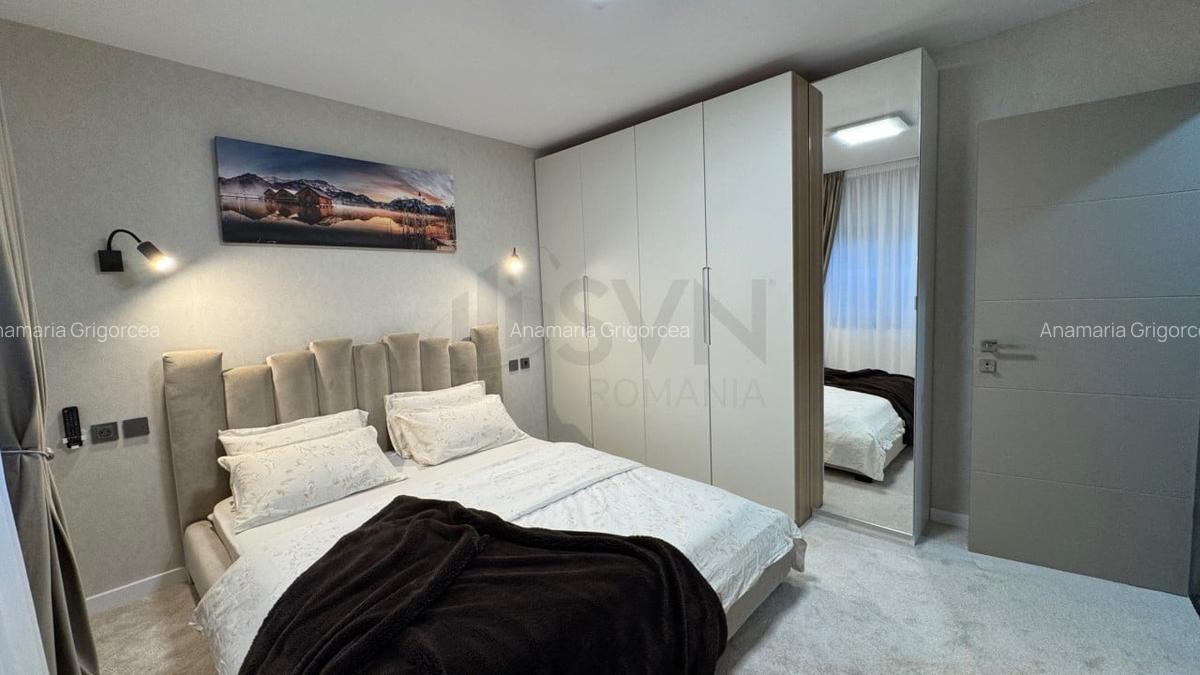 REA1026602 OFERTA Apartament 2 camere premium Aviatiei MOBILAT UTILAT NOU - 11
