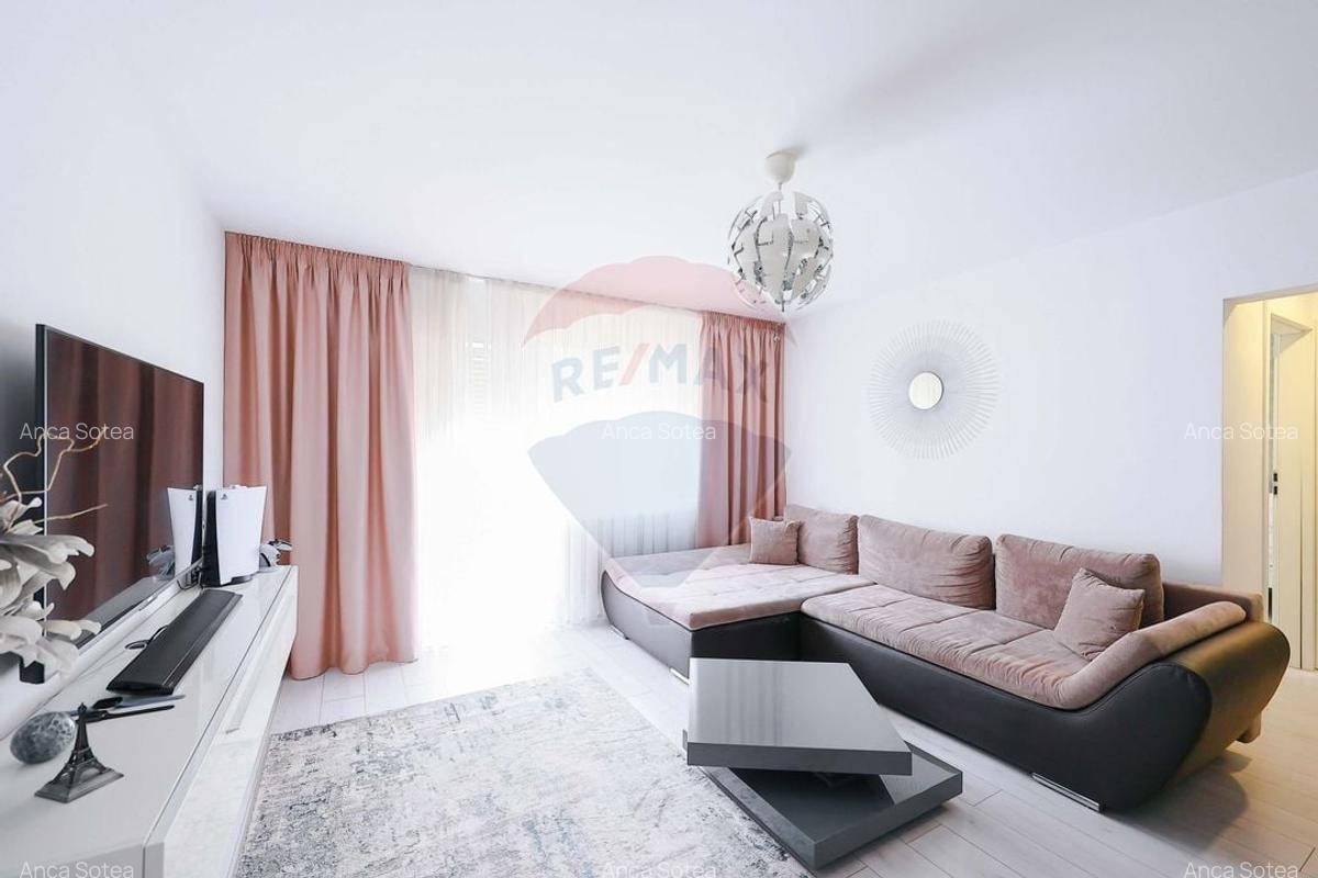 Apartament modern de vanzare cu 4 Camere, zona Cazaban - 3