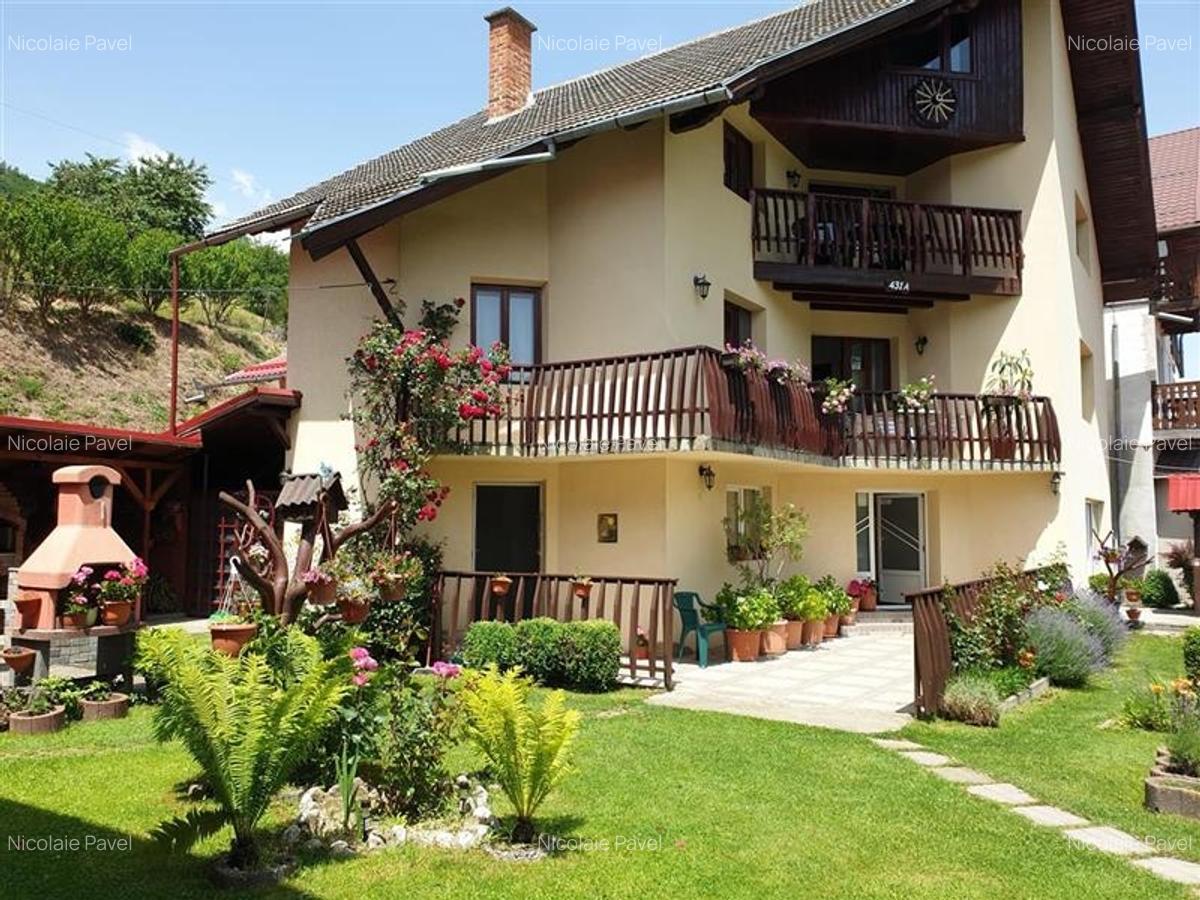 Tu 3D! Pensiune in areal pretios, Moieciu, Bran, Brasov - 14