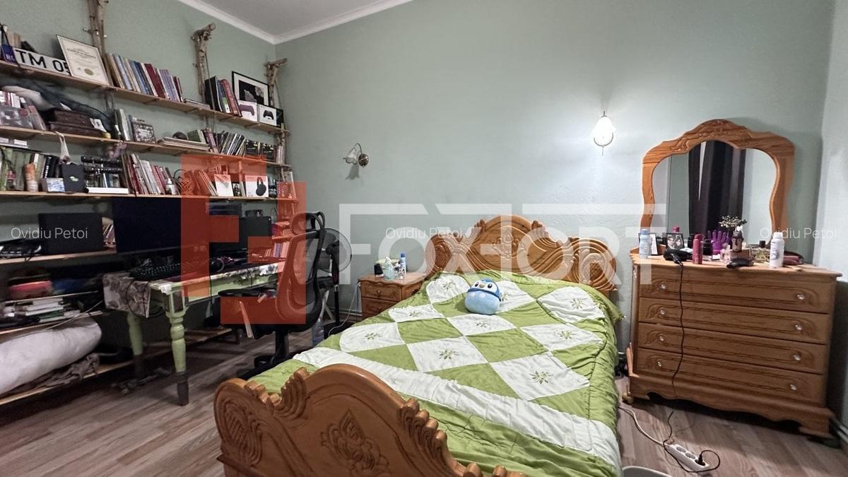 OCAZIE COMISION 0% - CASA 80 mp, 4 camere, pe parter la curte comuna TIMISOARA - 11