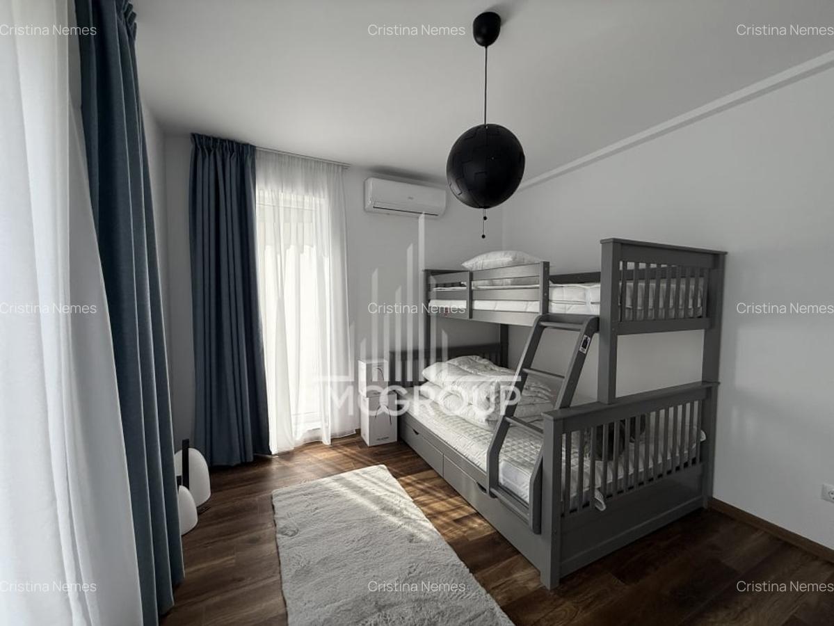 Casa de inchiriat in Floresti | 4 camere | 2 bai | Garaj | Gradina | Terasa | - 6