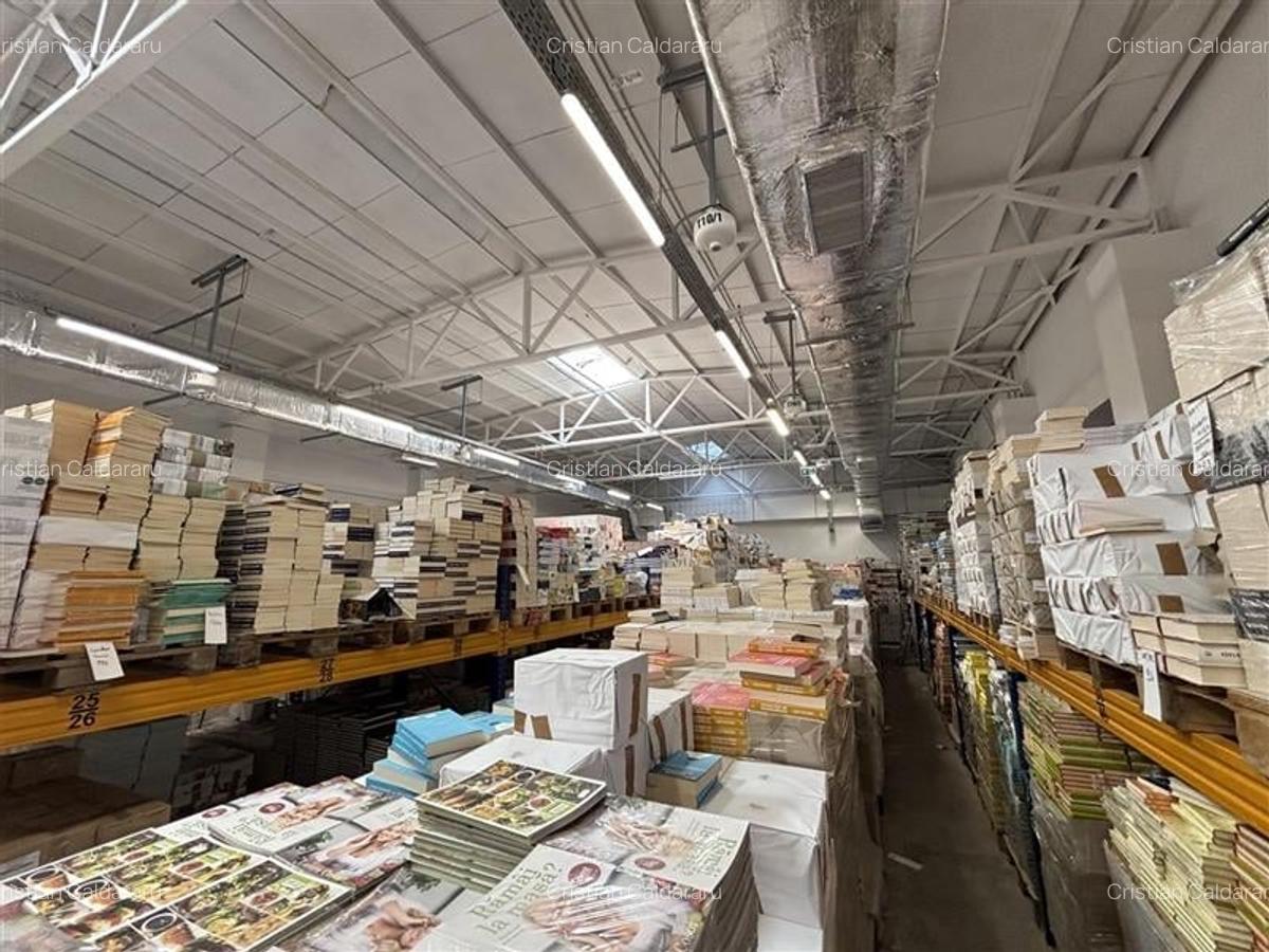 Spațiu industrial, 1300 mp în Pipera - 6
