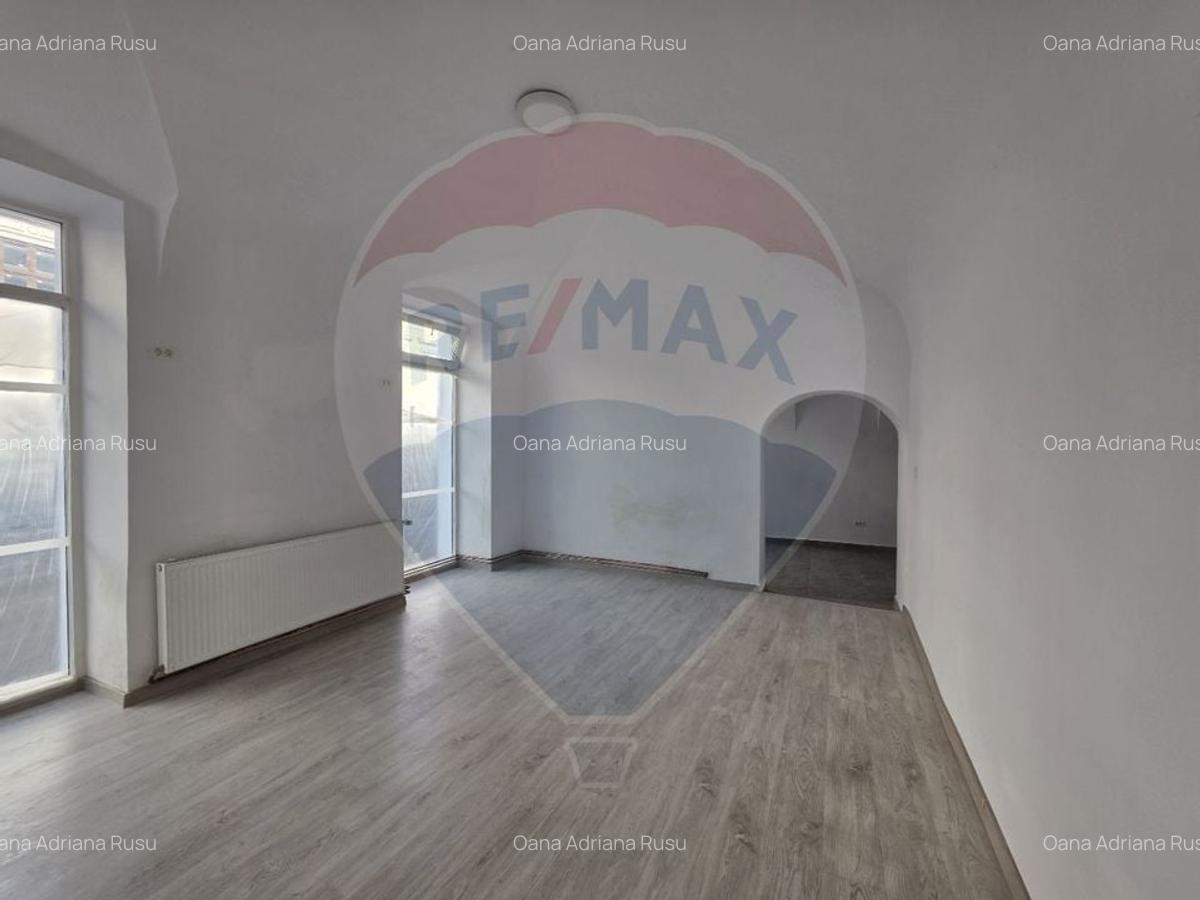 Spatiu comercial Piata Avram Iancu trafic pietonal - 3