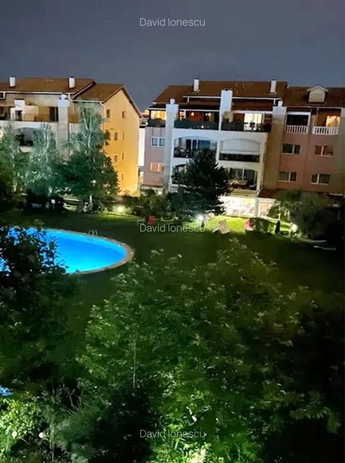 Apartament 3 camere Ibiza Sol Scoala Americana, Terasa, Piscina, parcare - 2