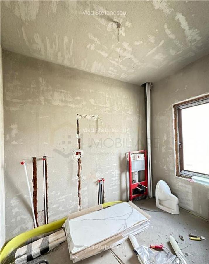 GIROC - Duplex - 4 Camere - Finisaje la alegere - Toate util - 9