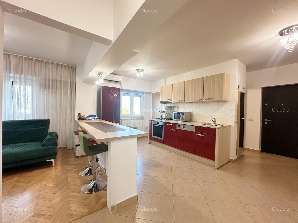 Apartament 3 camere, 80 mp – Piața Alba Iulia, Burebista - 12