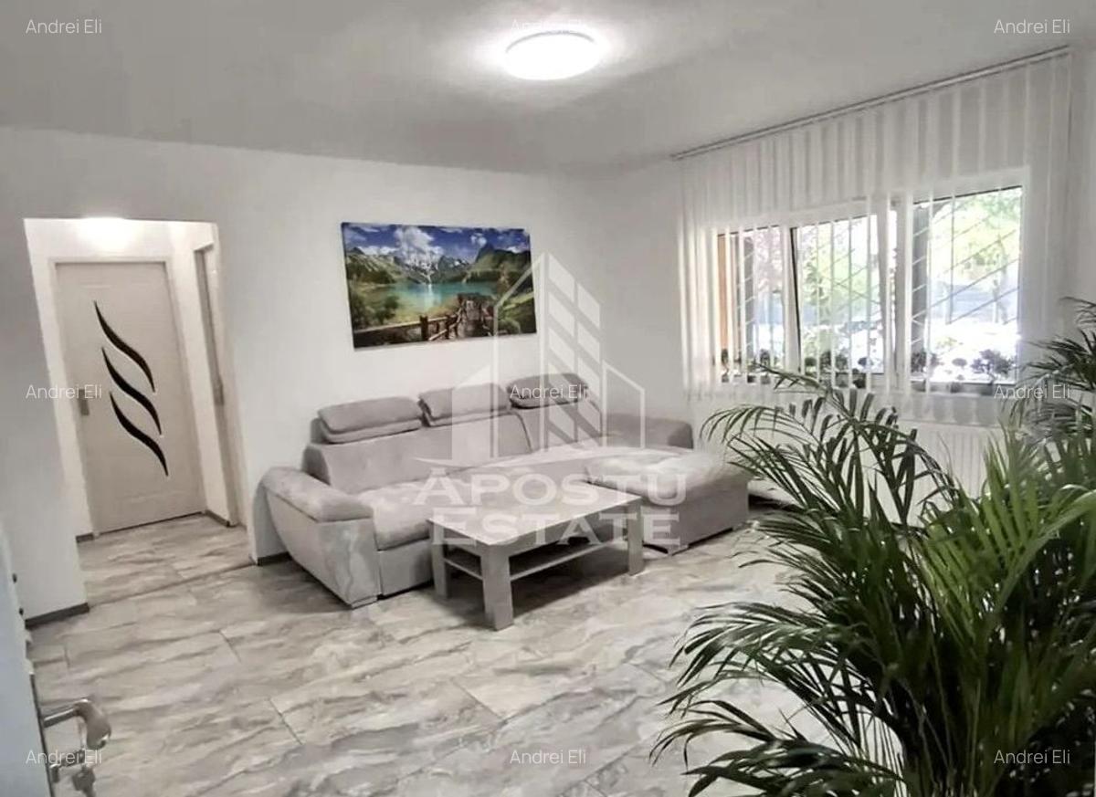 Apartament cu 2 camere semidecomandat, mobilat în Dâmbovița - 5