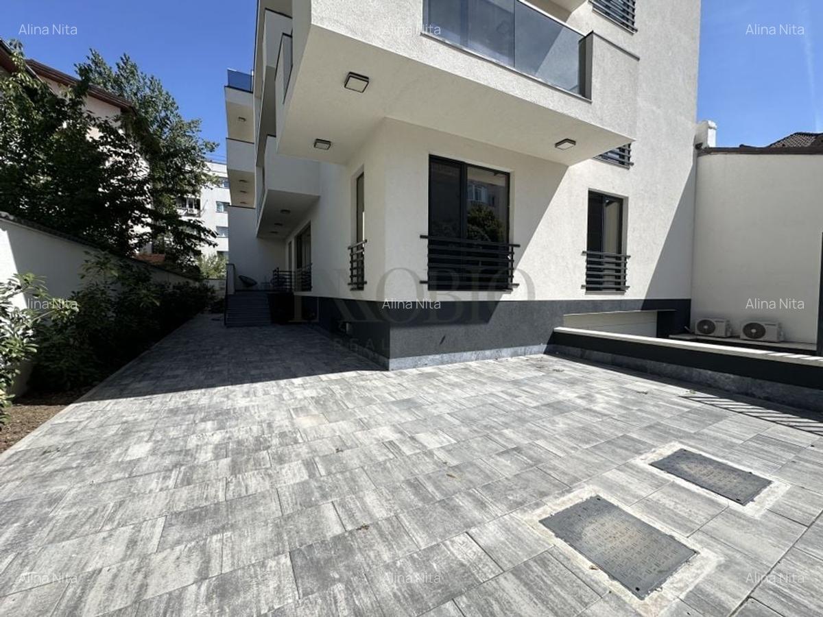 Spatiu Modern | Pretabil birou / comercial Barbu Vacarescu - 8