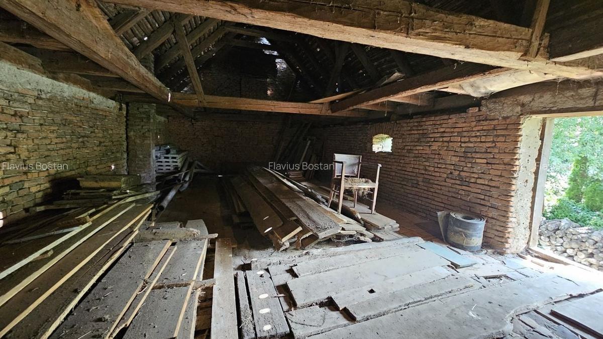 Cristian aproape de Primarie casa saseasca teren 1400 mp - 13