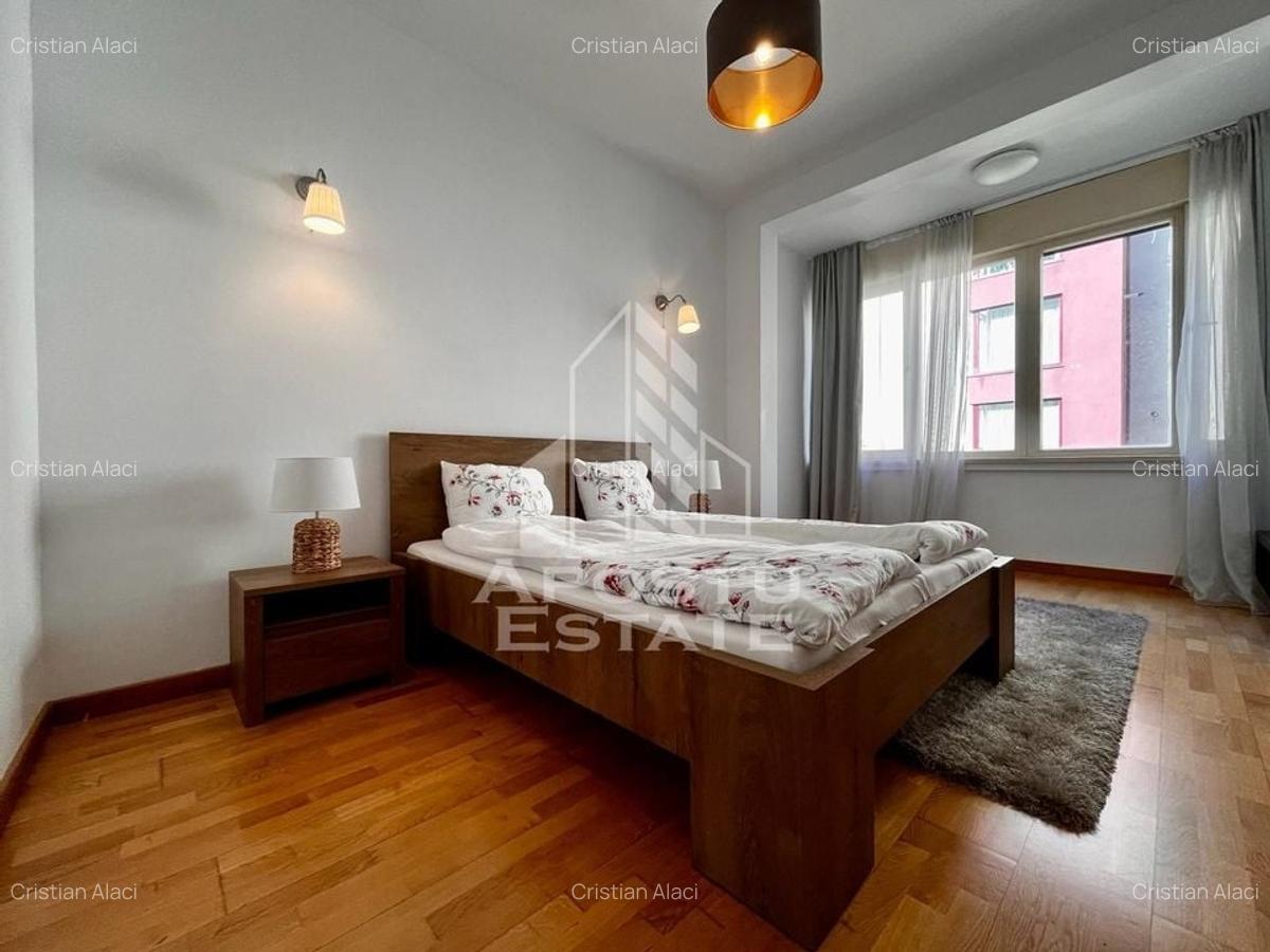 Apartament cu 3 camere decomandat în Take Ionescu - 9