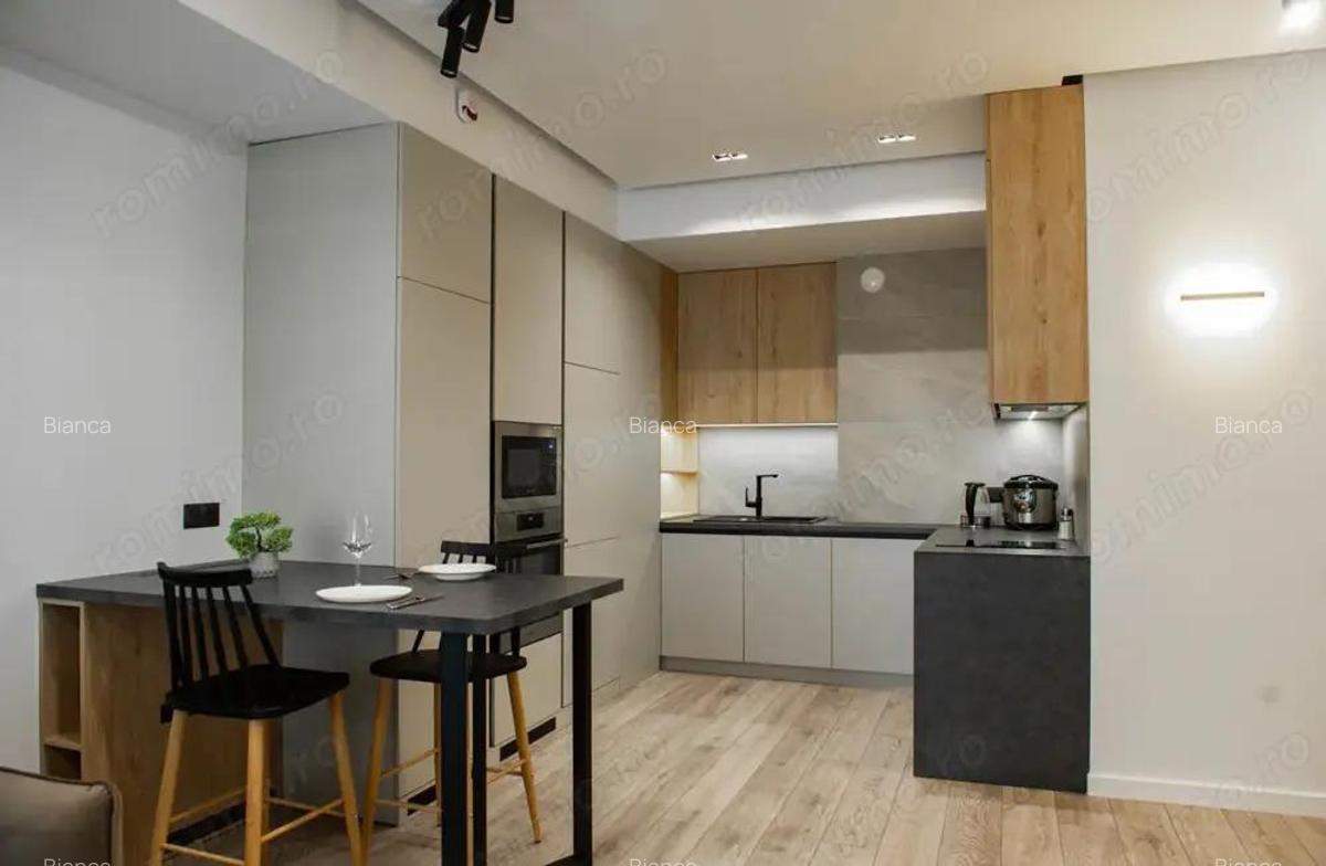 Garsoniera de inchiriat in zona Mihai Bravu - 3