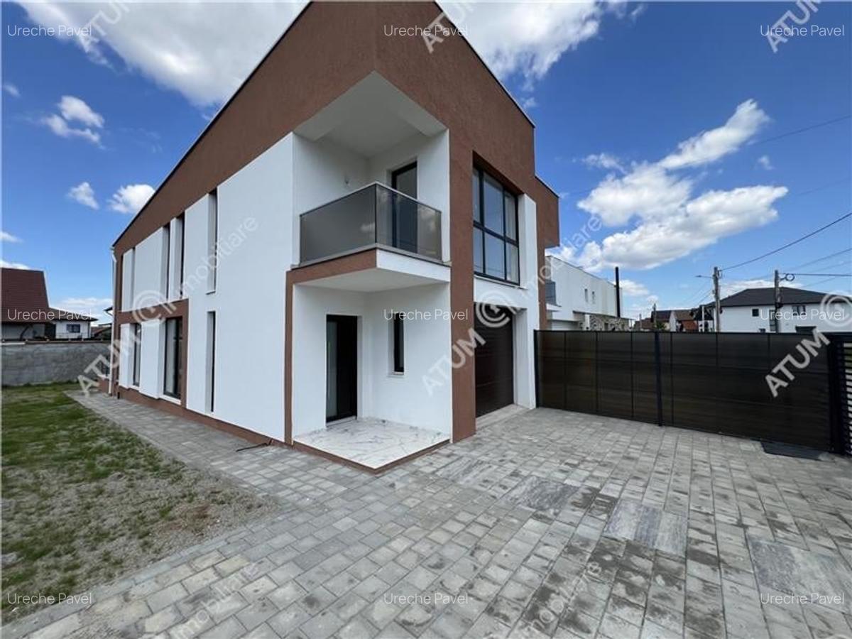 Duplex cu 4 camere în Arhitecților - Calea Cisnădiei - 16