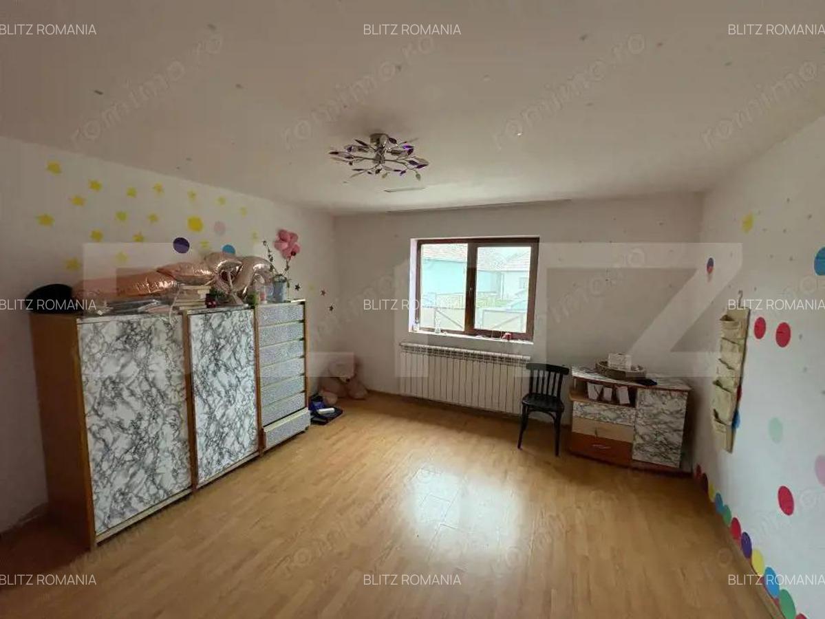 Casa individuala cu 3 camere,110 mp utili, 1000 mp teren,Blaj - 4
