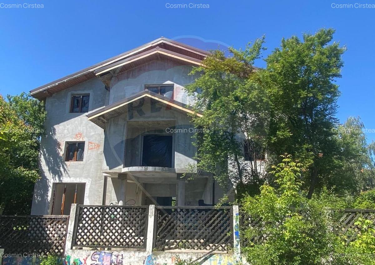 DE VANZARE Casa / Vila cu 12 camere in zona Sisesti - 10