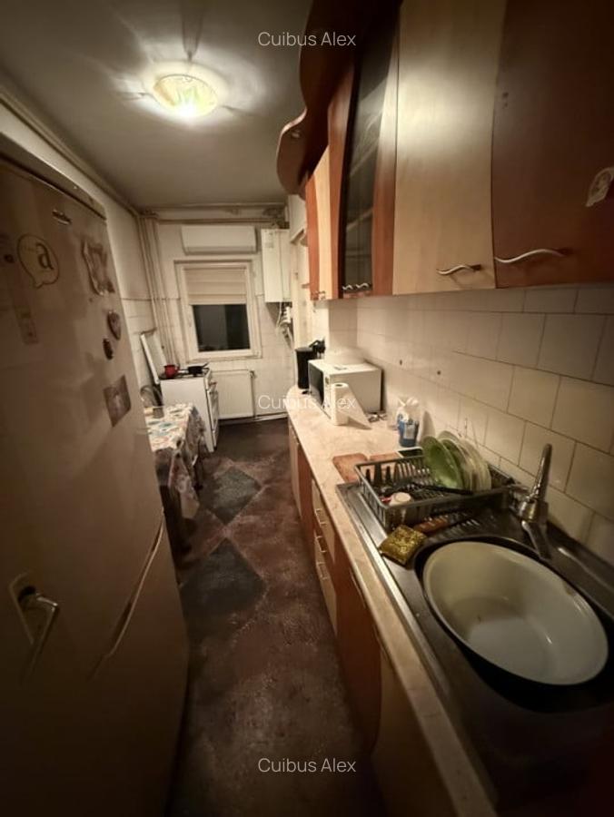 Exclusivitate! Com0%! Apartament 2 cam dec 48mp et 9/10 finisat clasic Manastur - 3