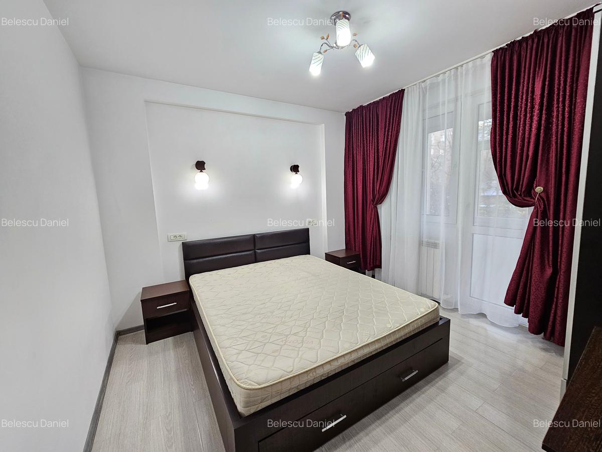 Tineretului/Timpuri Noi/4 Minute Metrou/Ap 2 Camere Renovat la Cheie/ - 4