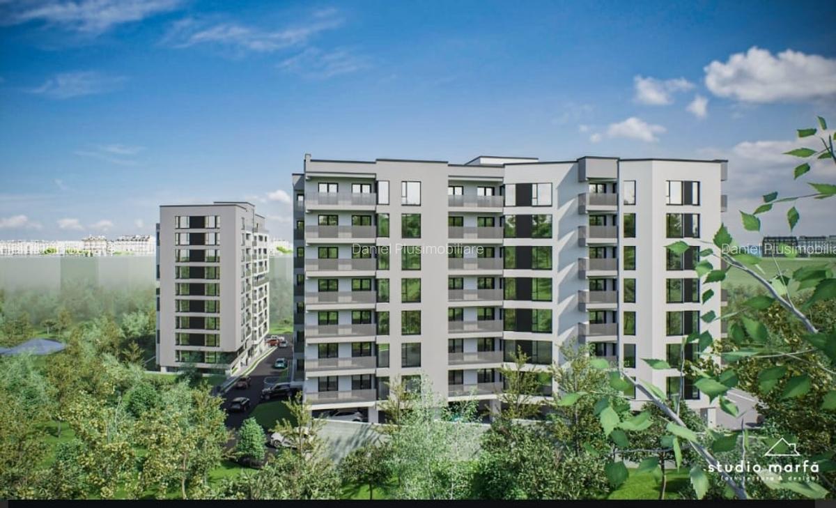 Apartament 2 camere 55mp Tatarasi - Kaufland - 2