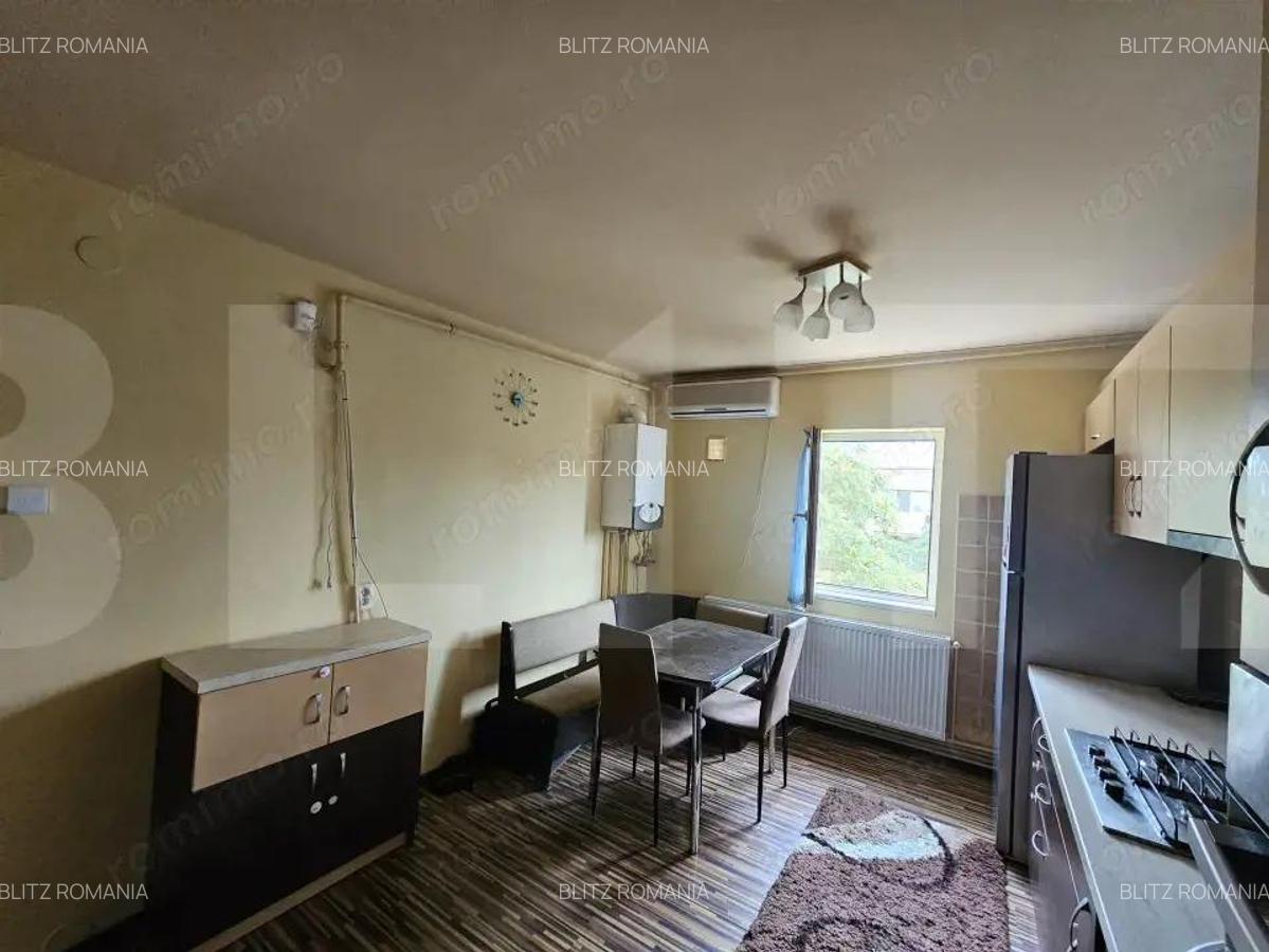 Apartament 3 camere de vanzare in zona Girocului 65 mp, decomandat, renovat - 6