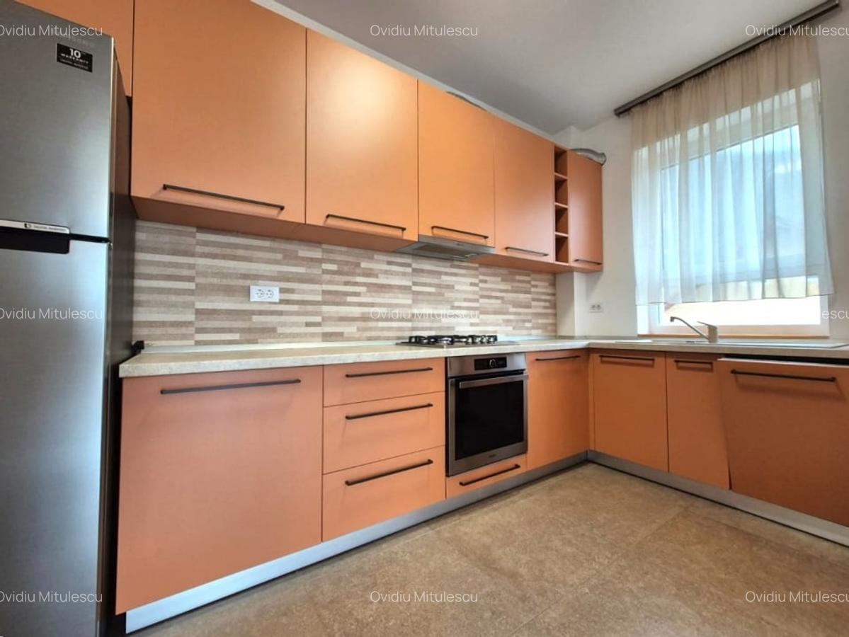 Apartament cu 3 camere inconjurat de padure, zona AFI Mall - 8