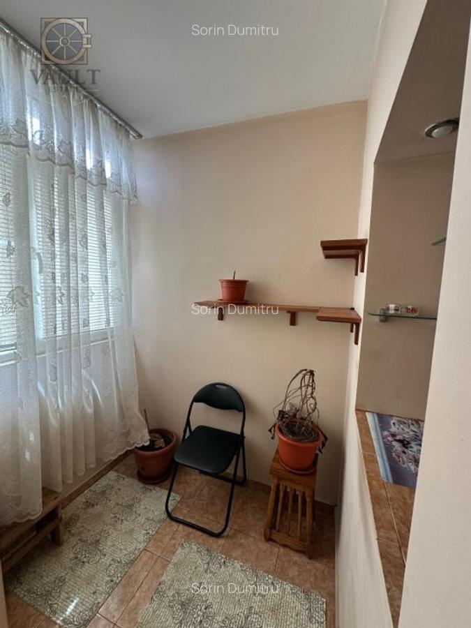 GARSONIERA -MOBILATA UTILATA -LICEUL DIMITRIE BOLINTINEANU -RAHOVA - 5