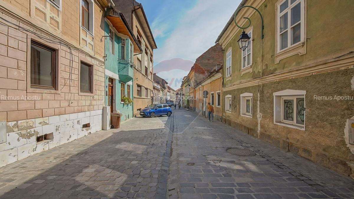 Garsoniera de vanzare - Str. Cerbului nr. 16, Brasov (Centru Istoric) - 8