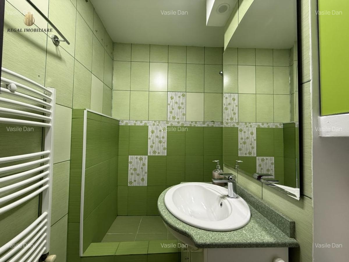Garsoniera Titan -  Industriilor | Renovata | Mobilata | Etaj 1 - 8