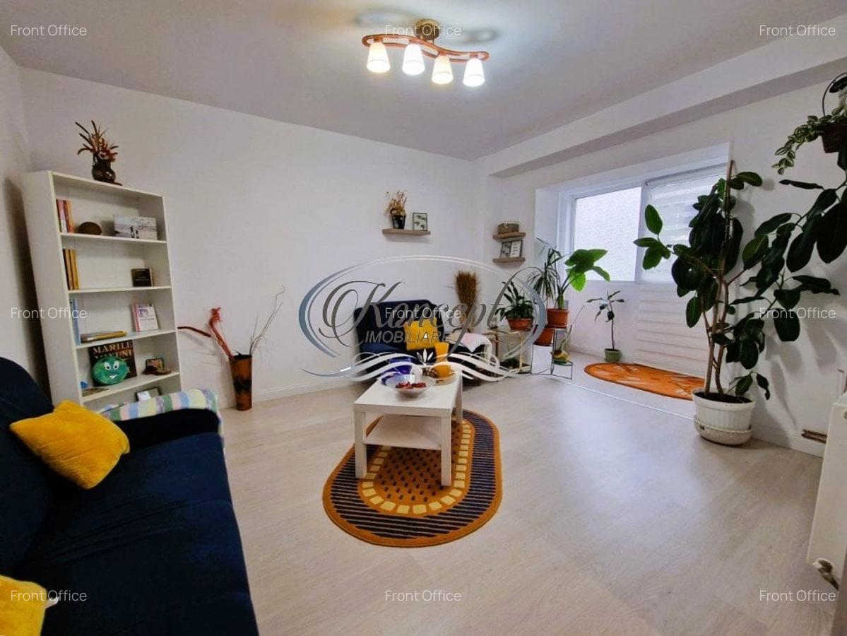 Garsonieră decomandată în Mărăști - 1