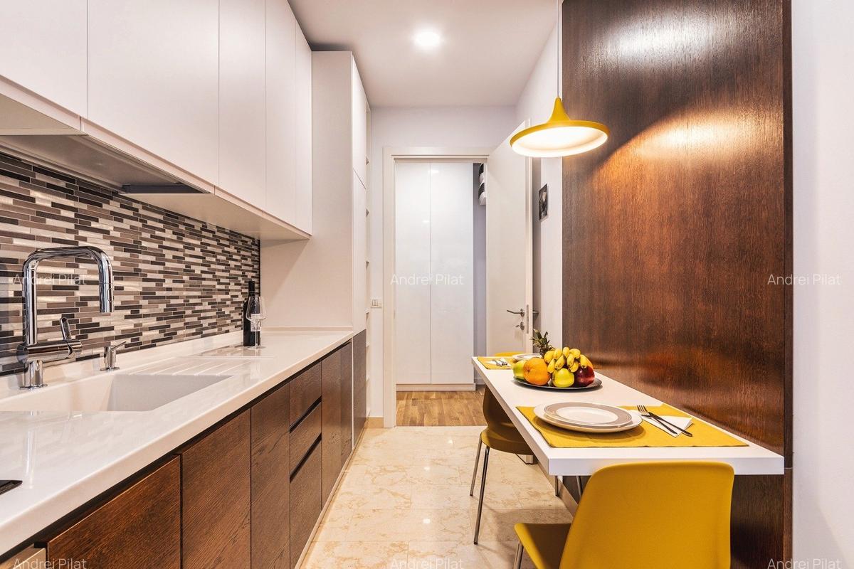 Apartament superb în Luxuria Residence,finisaje de lux - 6