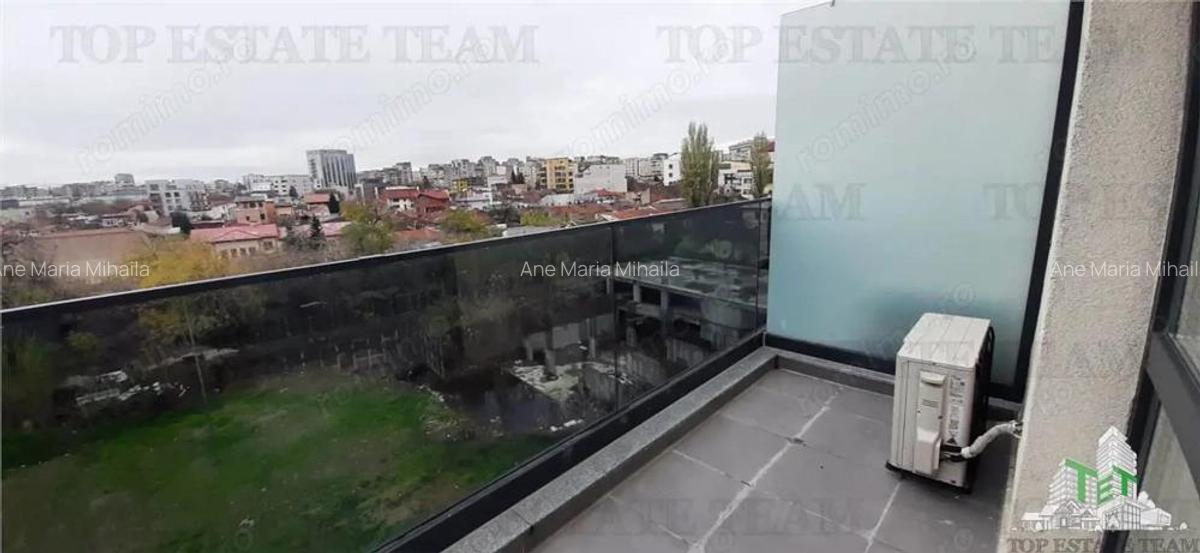 Panorama si Stil Duplex cu 2 Camere si Terasa Spectaculoasa , Complex modern, langa Marriott - 3