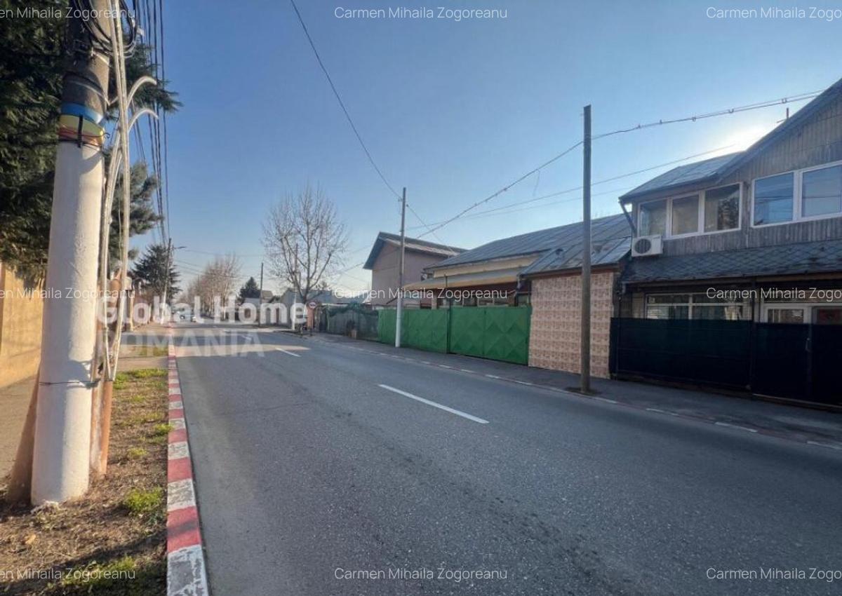 Casa individuala P+E plus o cladire separata si curte libera - 2