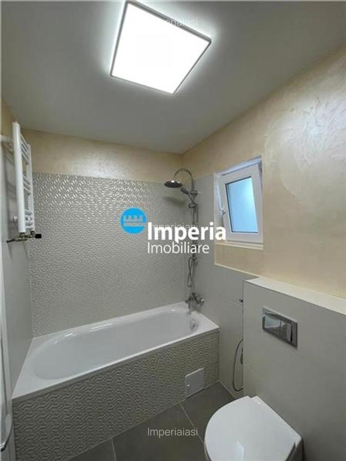 Apartament de vanzare,2 camere decomandat, bloc nou, Pacurari Kaufland - 4
