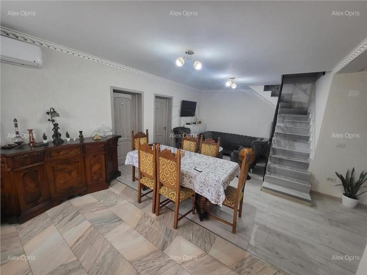 Duplex pe parter - mansarda amenajata - zona buna - 2