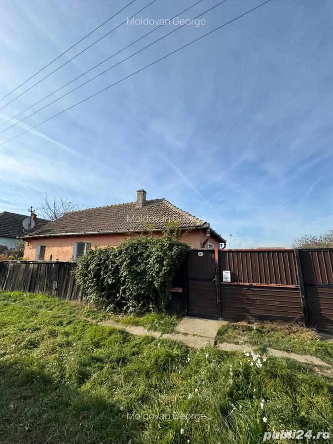 Casa in localitatea Atea?, comuna Cefa - 1