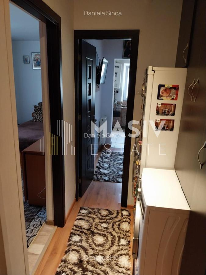 Garsonieră decomandată de vânzare în stațiunea Azuga - 5