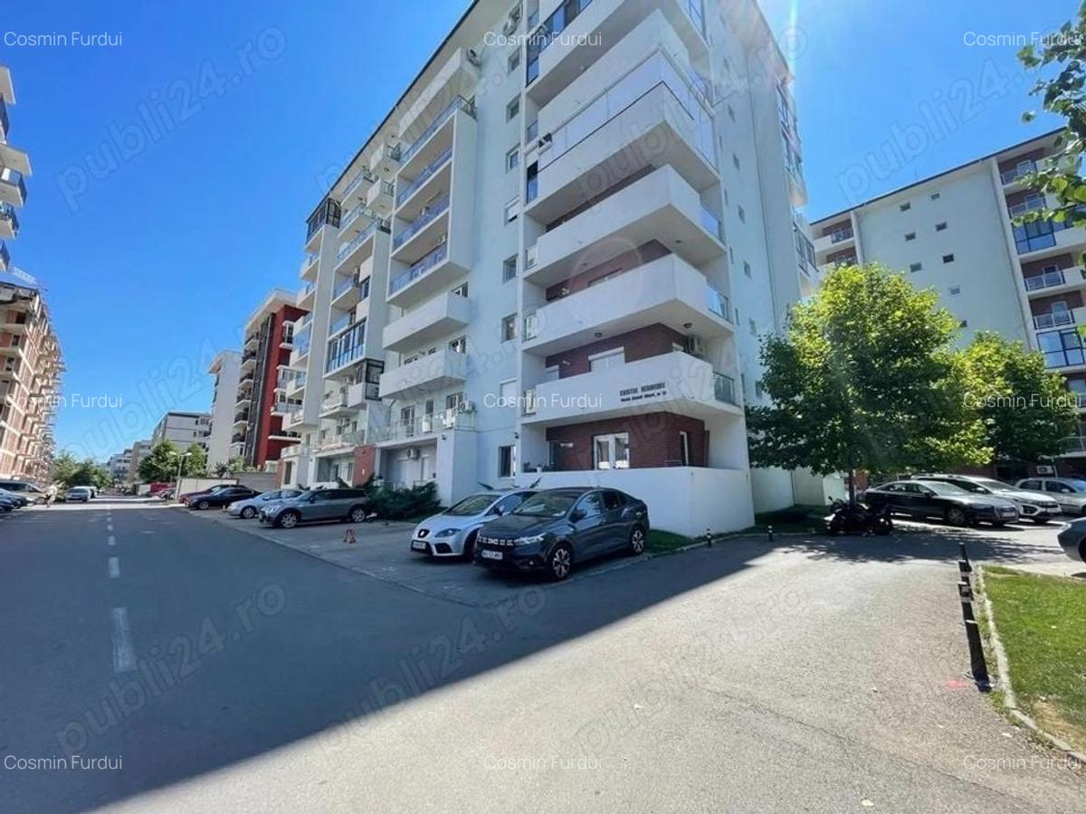 De inchiriat apartament cu 2 camere , Metalurgiei sector4 - 9