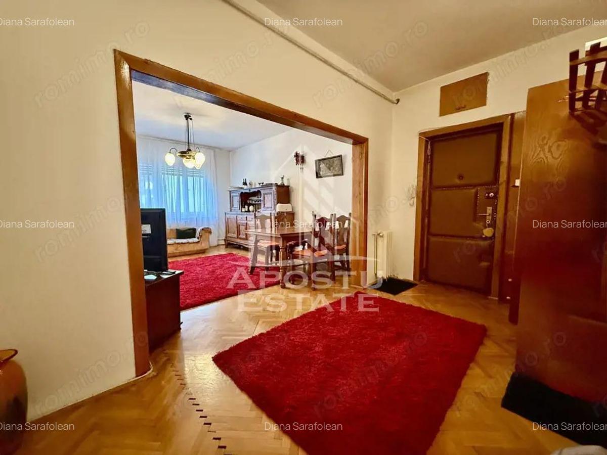 Apartament 5 camere, decomantat, etaj 1, garaj, zona Universitatilor - 5