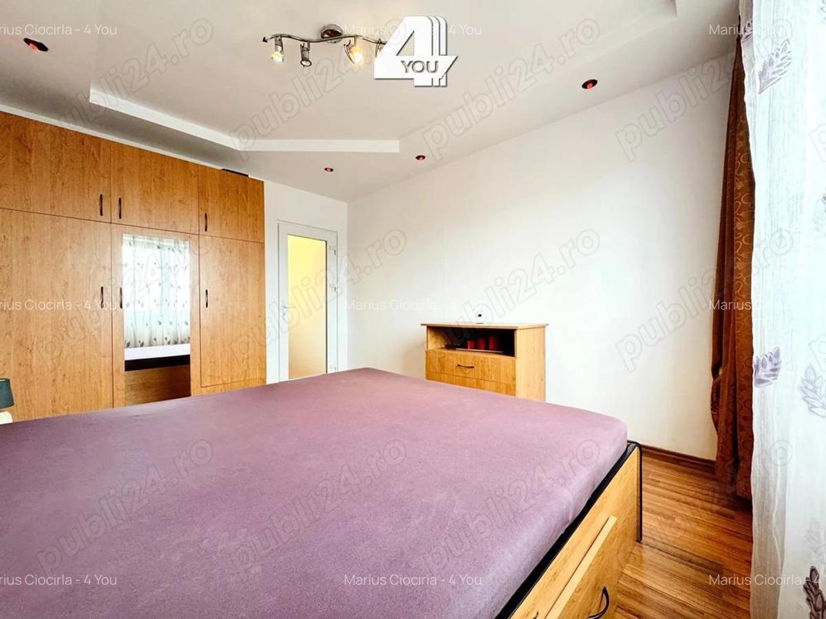 Inchiriez apartament 2 camere, mobilat ?i utilat, incalzire proprie - 4