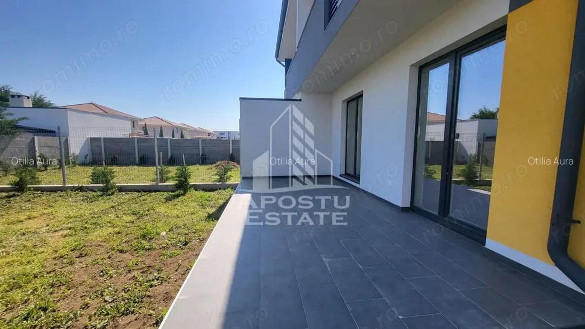 Duplex nou,4 camere,3 bai si garaj,Dumbravita - 13