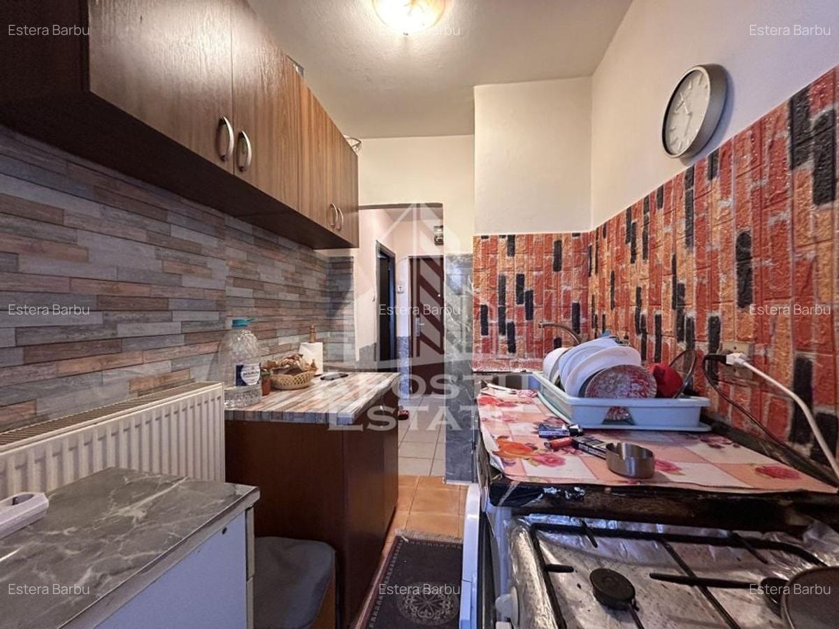 Apartament 1 cameră, mobilat și utilat, Blascovici, 28 mp - 3